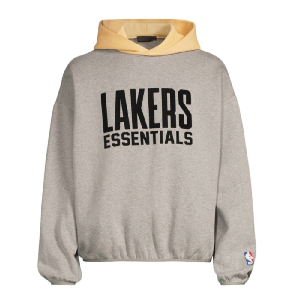 ESSENTIALS LAKERS HOODIE